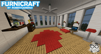 Image 2 for Furnicraft for Minecraft