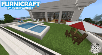Image 0 for Furnicraft for Minecraft
