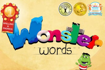 Image 0 for Wonster Words - ABC Phoni…