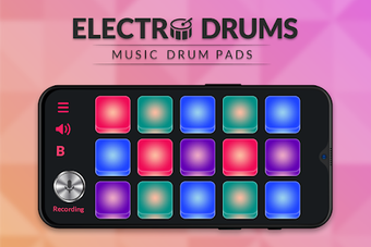 Image 2 for Electro Drum Pads