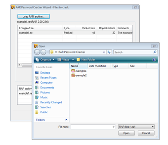 Image 4 for RAR Password Cracker