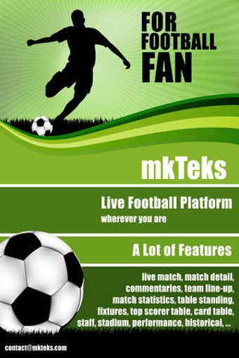 Image 0 for Football Platform - World…