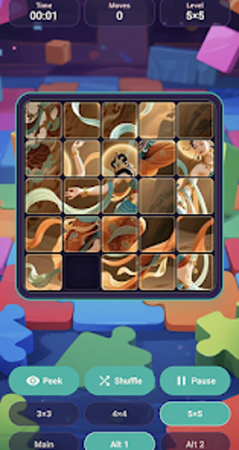 Imagen 0 para betaa game