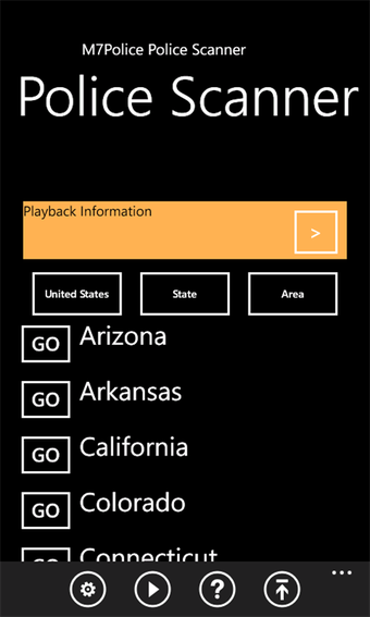 Image 0 for Police Scanner for Window…