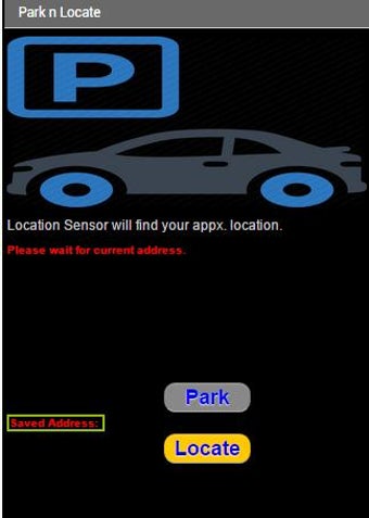 Image 1 for Park n Locate