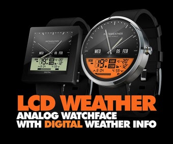 Image 0 for ByssWeather for Wear OS