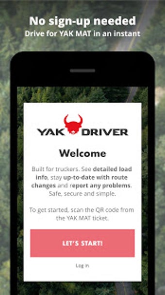 Image 1 for YAK DRIVER