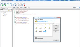 Imagen 0 para Code Editor And Sharer