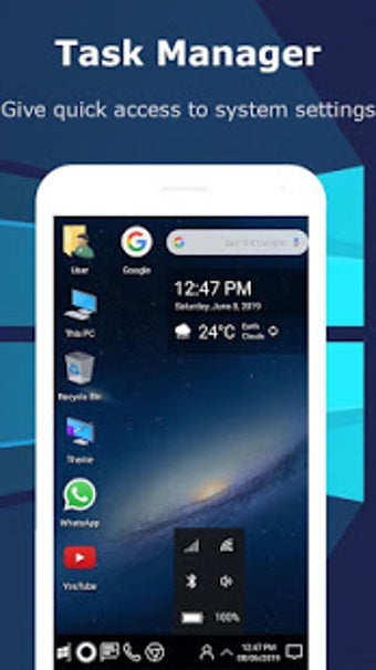 Image 0 for Computer Launcher  Win 10…
