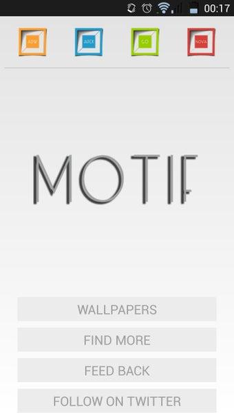 Image 1 for Motif
