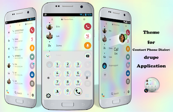 Imagen 1 para Holographic Phone Dialer …
