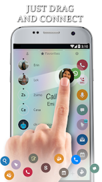 Imagen 0 para Holographic Phone Dialer …