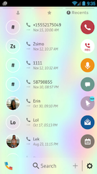 Image 0 for Holographic Phone Dialer …