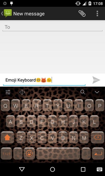 Imagen 3 para Emoji Keyboard-Sexy