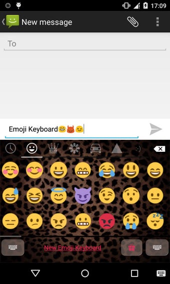 Imagen 0 para Emoji Keyboard-Sexy