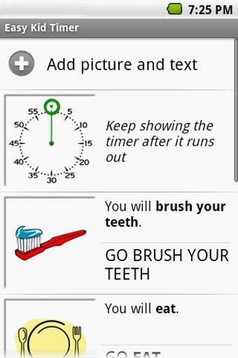 Imagen 1 para Easy Kid Timer
