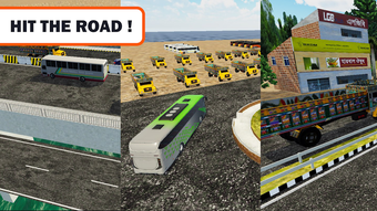 Image 0 for Bus Simulator Bangladesh