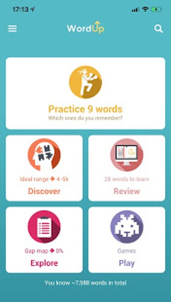 Image 3 for WordUp Vocabulary