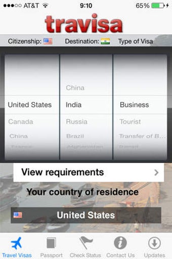 Image 0 for Travisa Passport and Visa…