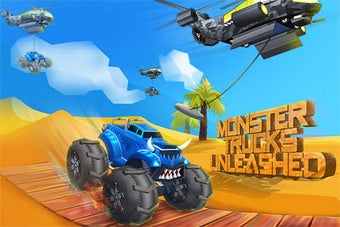 Image 0 for Monster Trucks Unleashed