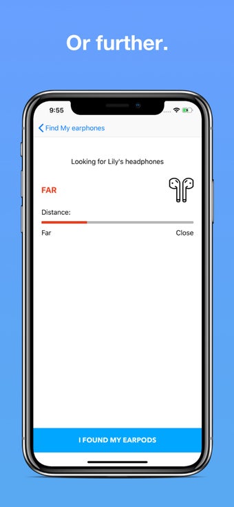 Image 0 for Find My Bluetooth Earbuds