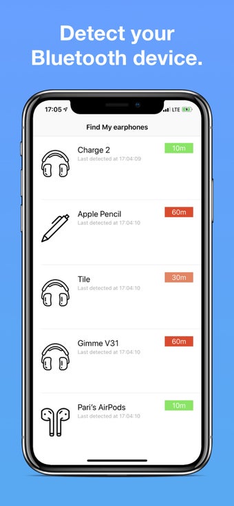 Image 1 for Find My Bluetooth Earbuds