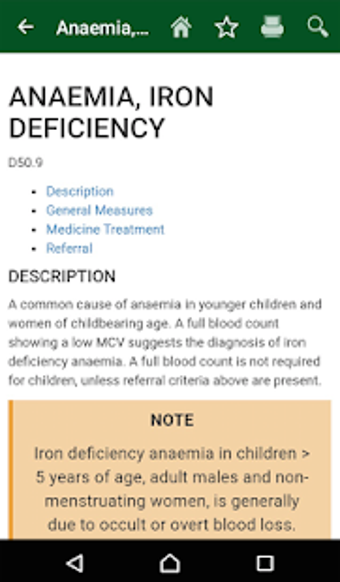 Imagen 1 para EML Clinical Guide