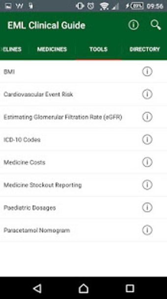 Imagen 0 para EML Clinical Guide