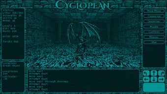 Image 0 for Cyclopean: The Great Abys…