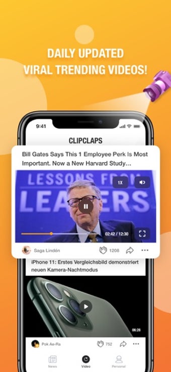 Image 0 for ClipClaps
