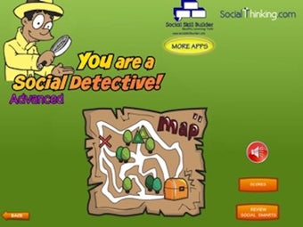 Image 1 for Social Detective Advance