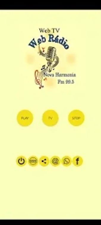 Imagen 0 para Web Rádio e TV Nova Harmo…
