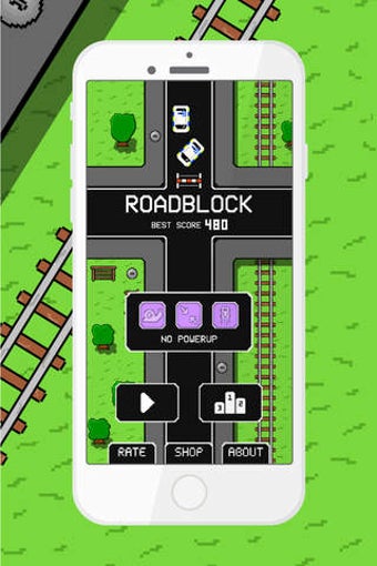 Imagen 0 para Roadblock - Endless Arcad…