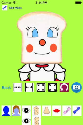 Image 0 for Character Maker for Anpan…