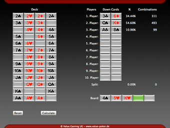 Imagen 0 para FlashPokerOdds