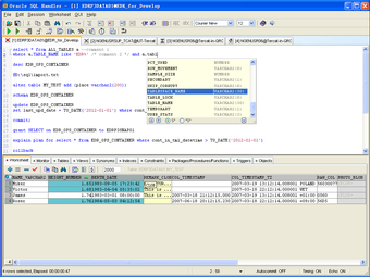 Imagen 0 para Oracle SQL Handler