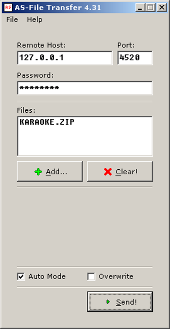 Imagen 0 para AS-File Transfer