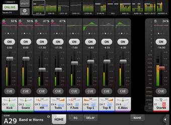 Image 0 for TF StageMix