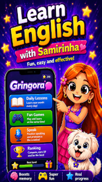 Image 0 for Gringora: Learn English
