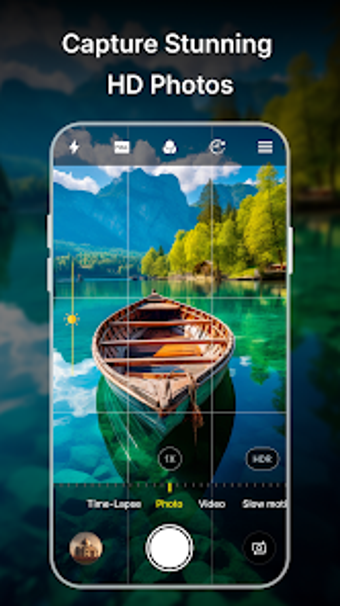 Imagen 0 para Camera HD for Android - 4…