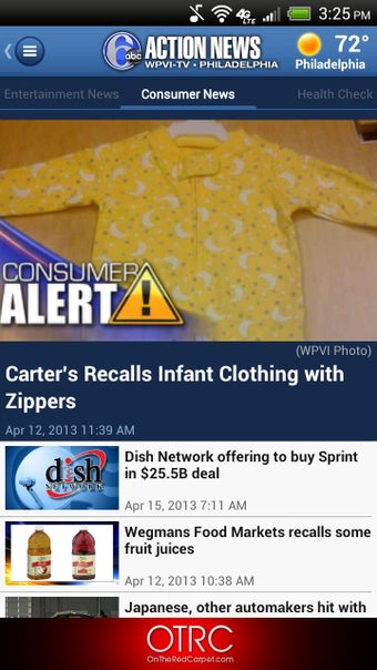 Image 1 for 6abc Philadelphia