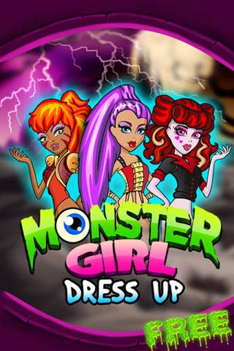 Imagen 0 para Monster Girl Dress Up! by…