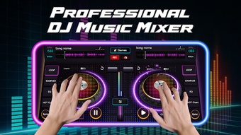 Imagen 0 para Virtual DJ Mixer: Beat Ma…