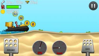 Image 1 for Hill Climb Racing for Win…