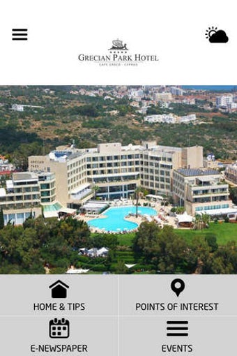 Imagen 0 para Grecian Park Hotel Cyprus