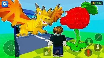 Image 0 for Epic Brainrots Vs Plants