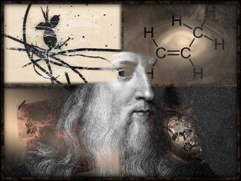 Image 1 for LEONARDO DA VINCI'S DREAM…