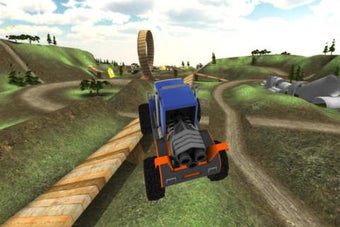 Imagen 0 para Truck Driving Simulator R…
