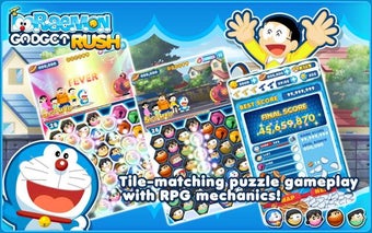 Imagen 1 para Doraemon Gadget Rush