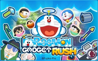 Imagen 1 para Doraemon Gadget Rush